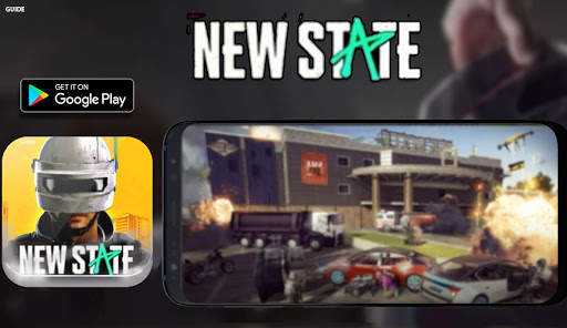 NEW STATE PUBG India mobile Guide screenshot 2