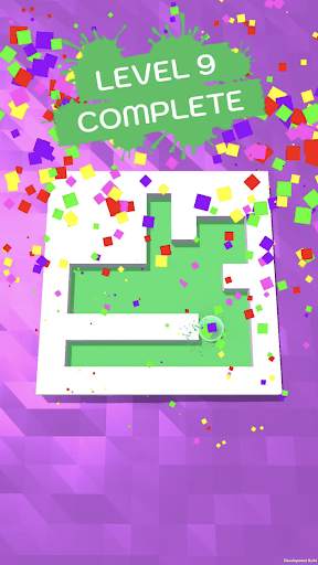 Roller Splat! screenshot 5