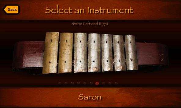 Virtual Javanese Gamelan screenshot 4
