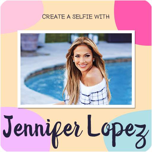 Create a selfie with Jennifer Lopez screenshot 1
