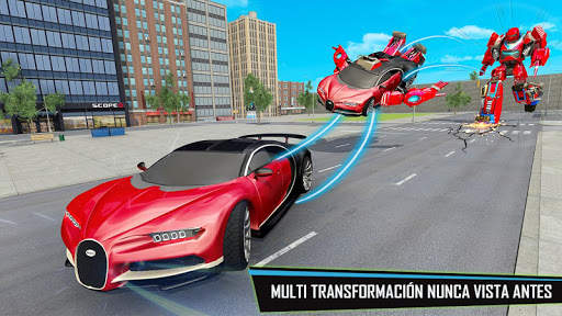 Drone Robot Car Game 3D screenshot 6