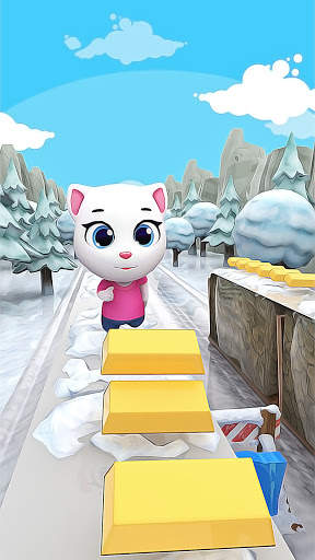 My Tom Dash Hero Running games 2021 скриншот 4