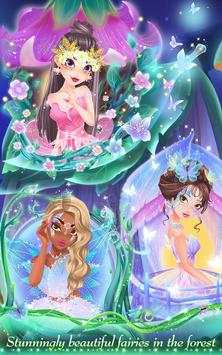 Fairy Princess Fashion Design screenshot 2