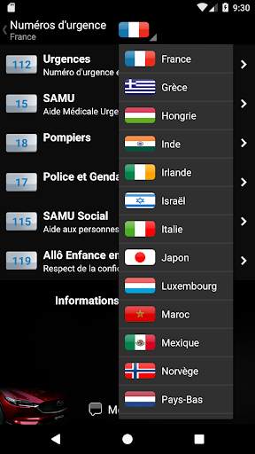 Mazda Assistance screenshot 3