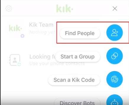 kik chat & messenger 2018 tutorials screenshot 1