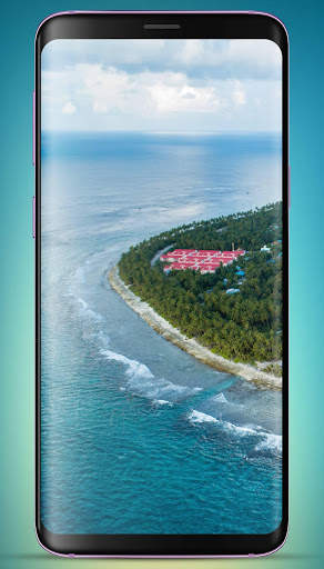 Maldives Island Wallpaper HD screenshot 12