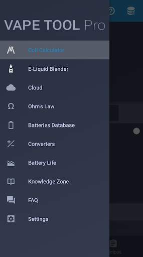 Vape Tool Pro screenshot 3