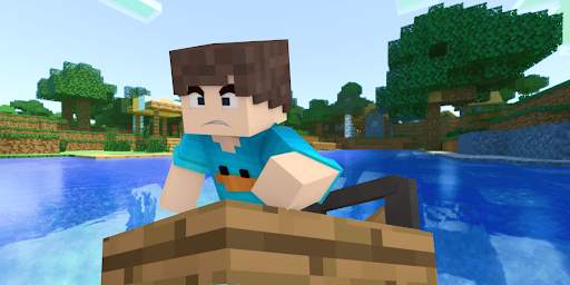 Raft Mod for Minecraft screenshot 2
