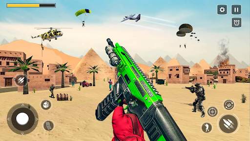 Counter Strike: Offline FPS screenshot 4