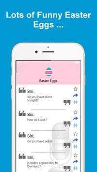 Commands for SIRI screenshot 2