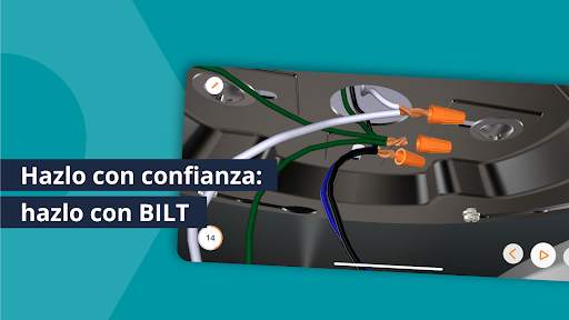 BILT 3D Instrucciones screenshot 8