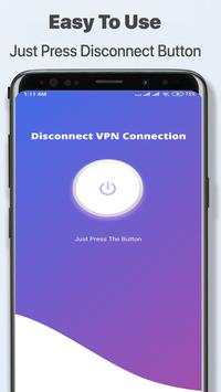 Disconnect VPN - Disconnect From VPN With 1 Click screenshot 2