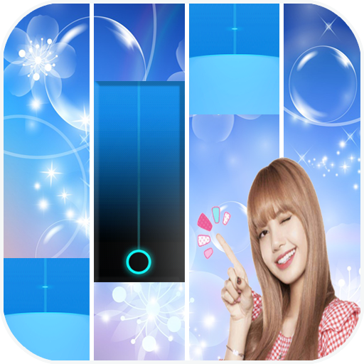 Blackpink Piano Tiles icon