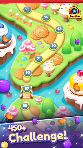 Candy Legend 2018 screenshot 5