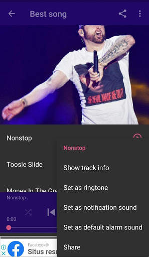 Drake's best song screenshot 6