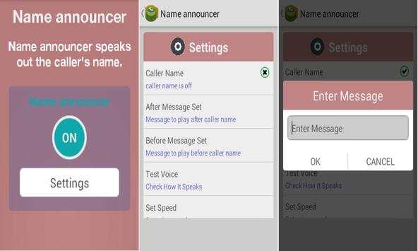 Name Calling-TrueCaller screenshot 1