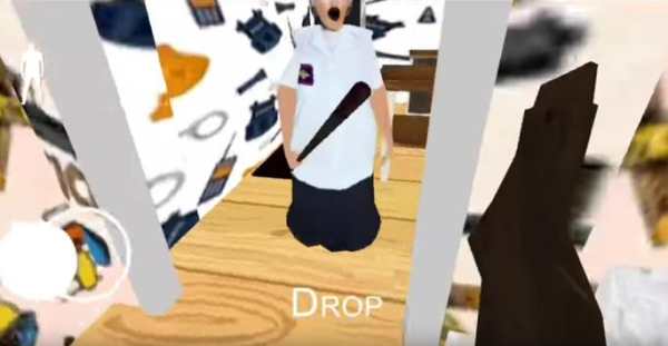 Police Granny Army : Horror Gun Story screenshot 3