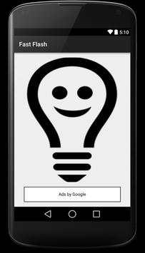 Smiley Flashlight screenshot 2