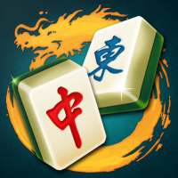 Mahjong Crush logo
