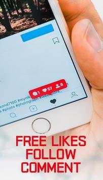Boost Followers for Plus Instagram screenshot 3
