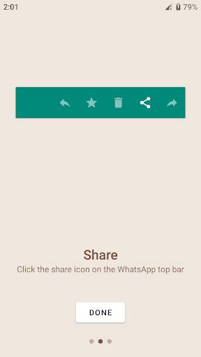 Transcriber for WhatsApp screenshot 2