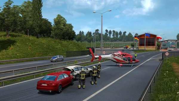 Euro Truck Simulator 2 screenshot 6