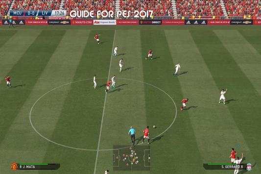 Tips For PES 2017 screenshot 1