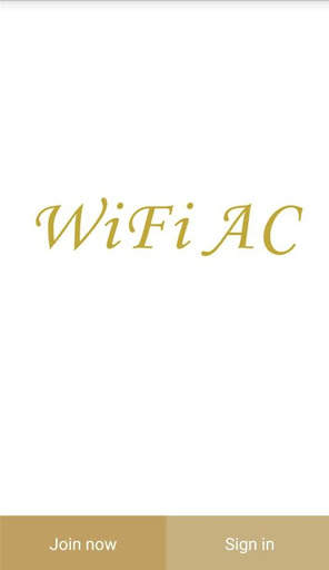 WiFi AC screenshot 1