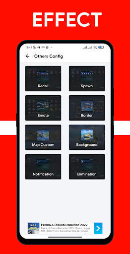 Skin Tools ML - Moon iMLS screenshot 3