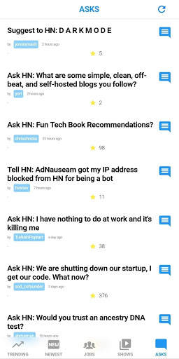 The Hacker News screenshot 4