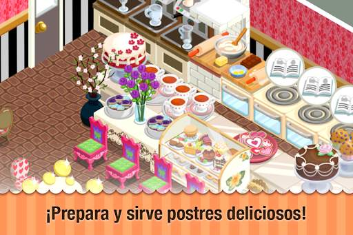 Bakery Story™ screenshot 2