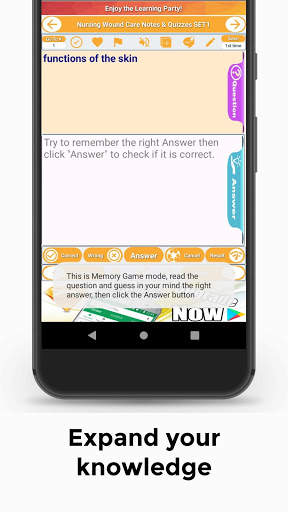 Nursing Wound Care Exam Prep 2019 Edition screenshot 3