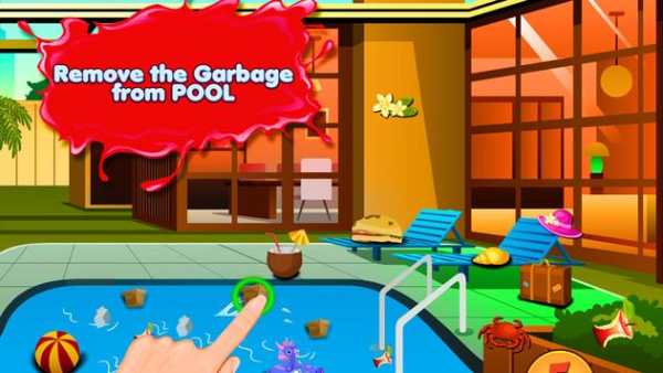 Pool Clean up screenshot 8