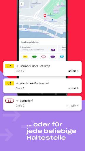 hvv – ÖPNV Tickets & Fahrinfo screenshot 8