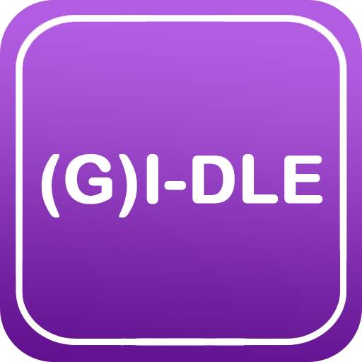 (G)I-DLE Songs KPop Lyric 1.0