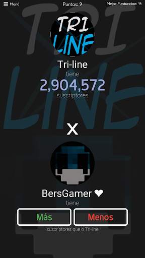 Tuber More or Less screenshot 4
