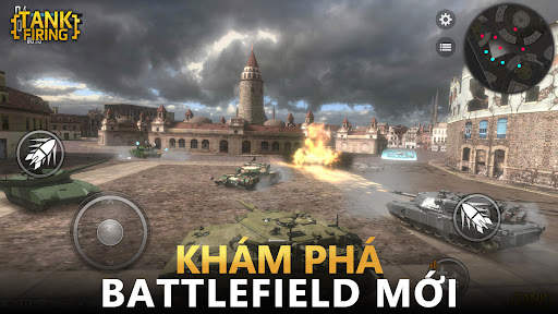 bắn xe tăng screenshot 5