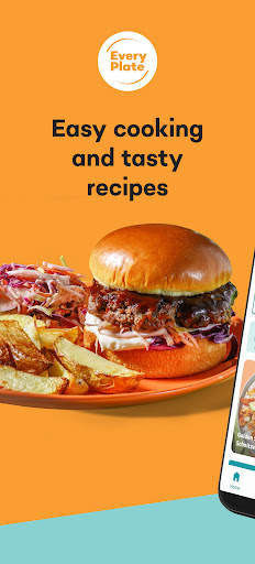 EveryPlate: Cooking Simplified screenshot 1