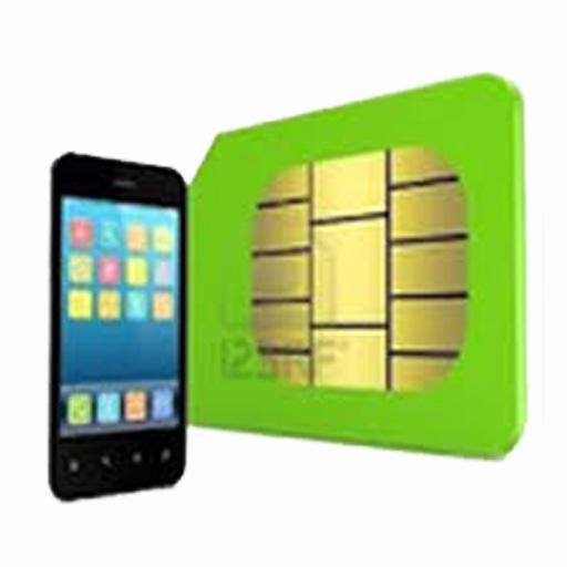 Phone &amp; SIM Card icon