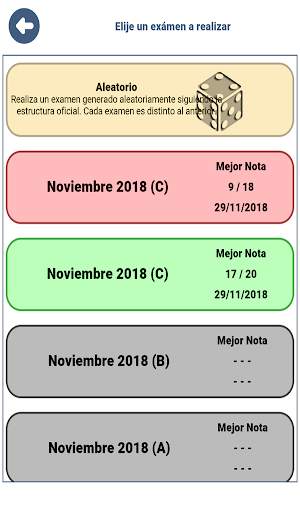 CCSE 2023 Test Nacionalidad скриншот 15