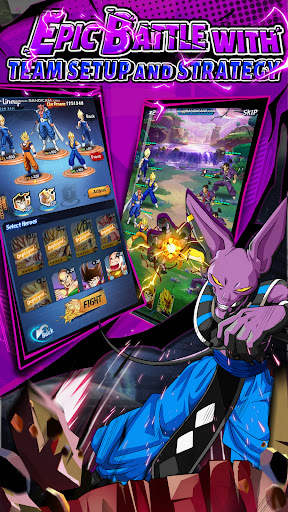Legend Fighters: AFK screenshot 3