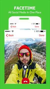 Facetime for Android Live Video Call advice screenshot 2
