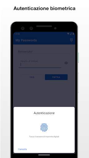 My Passwords - Vault Sicura screenshot 8
