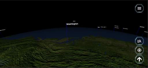Planet Orbiter VR screenshot 5