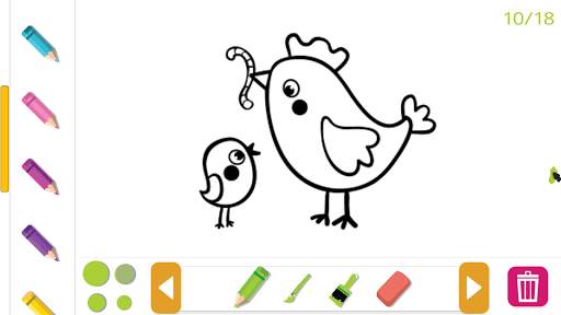 Free Draw for kids screenshot 8