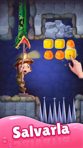 Sweet Crunch - Giochi Match 3 screenshot 2