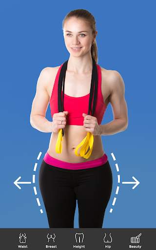 Shaper - Automatic Full Body Retouch & Face Editor screenshot 3