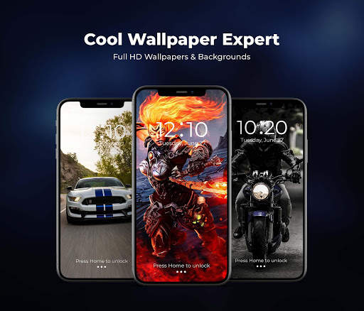 Cool Wallpaper Expert Best 4K & HD Wallpapers screenshot 1