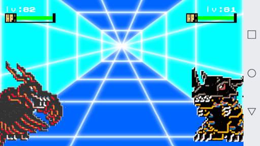 DIGI-S1: Digivice screenshot 4