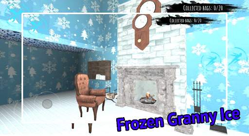 Mod Frozen Granny Ice Queen 4 screenshot 2
